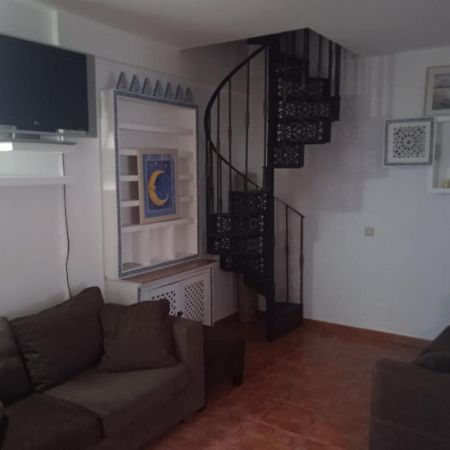Facinas Iris Apartment Exterior photo