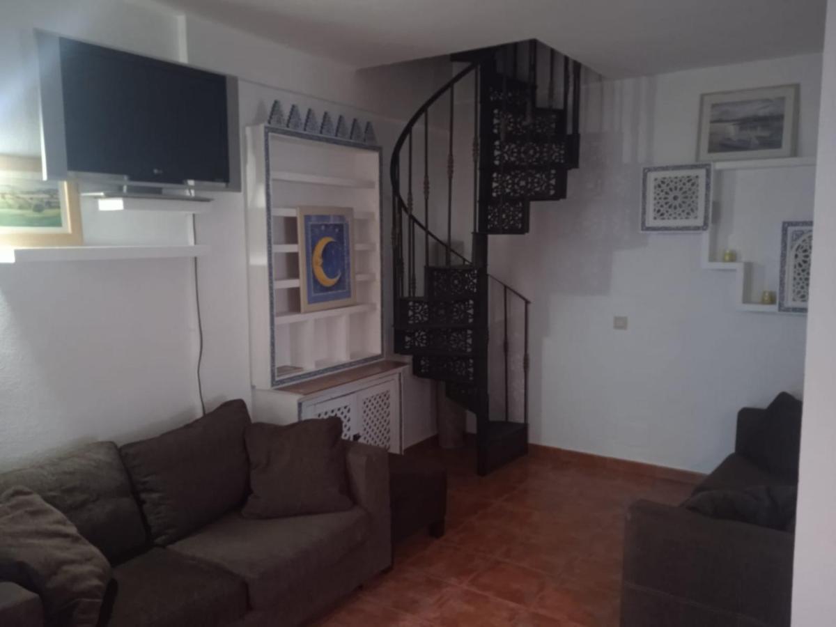 Facinas Iris Apartment Exterior photo