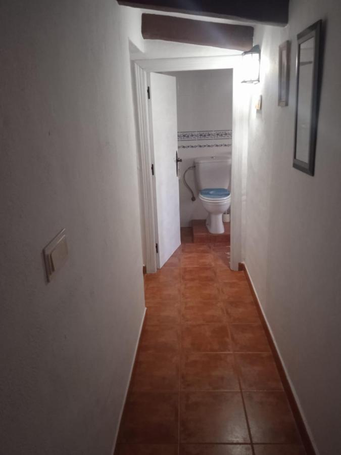 Facinas Iris Apartment Exterior photo
